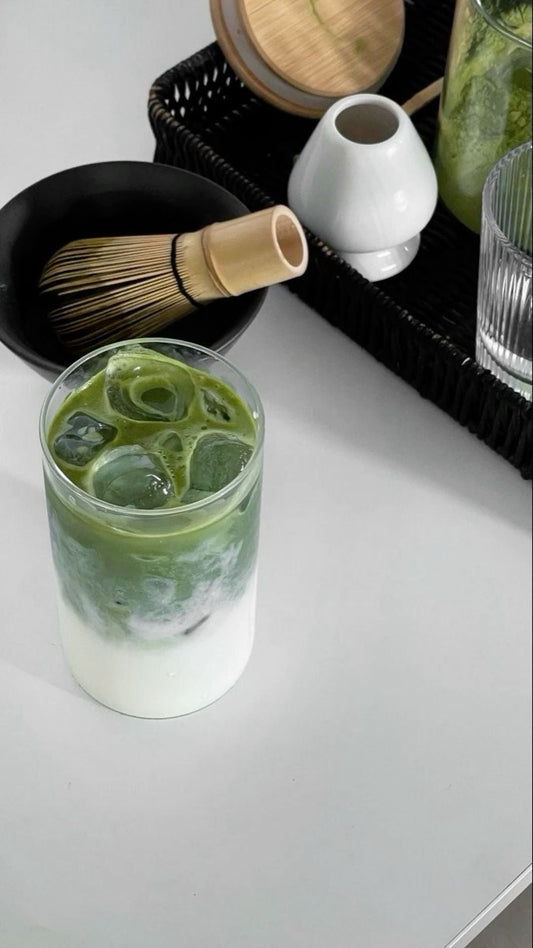How to Make the Perfect Matcha at Home with Mãe Matcha: A Step-by-Step Guide
