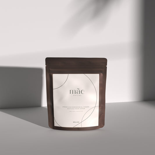 B2B Mãe Matcha Refill | 40gr