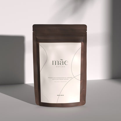 Mãe Matcha Refill | 100gr