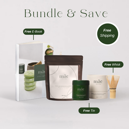 Mãe Matcha Refill | 40gr